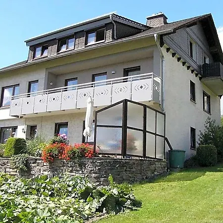 Im Sauerland Hillside 4* 哈伦贝格