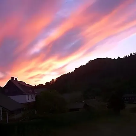 Im Sauerland Hillside 酒店 哈伦贝格