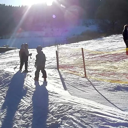 Im Sauerland Hillside 4* 哈伦贝格