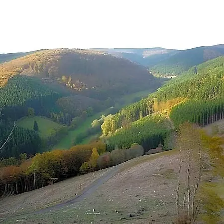 Im Sauerland Hillside
