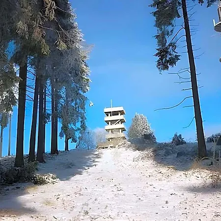 Im Sauerland Hillside 哈伦贝格